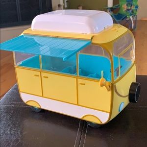 Peppa Pig Camper